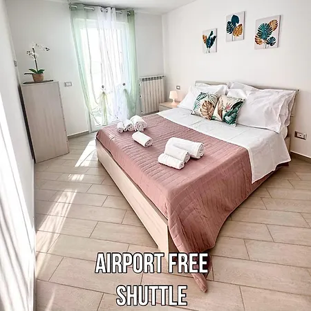 Suites Dreams Fiumicino Airport Exterior photo