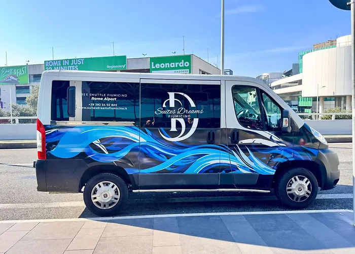 Suites Dreams Fiumicino Airport