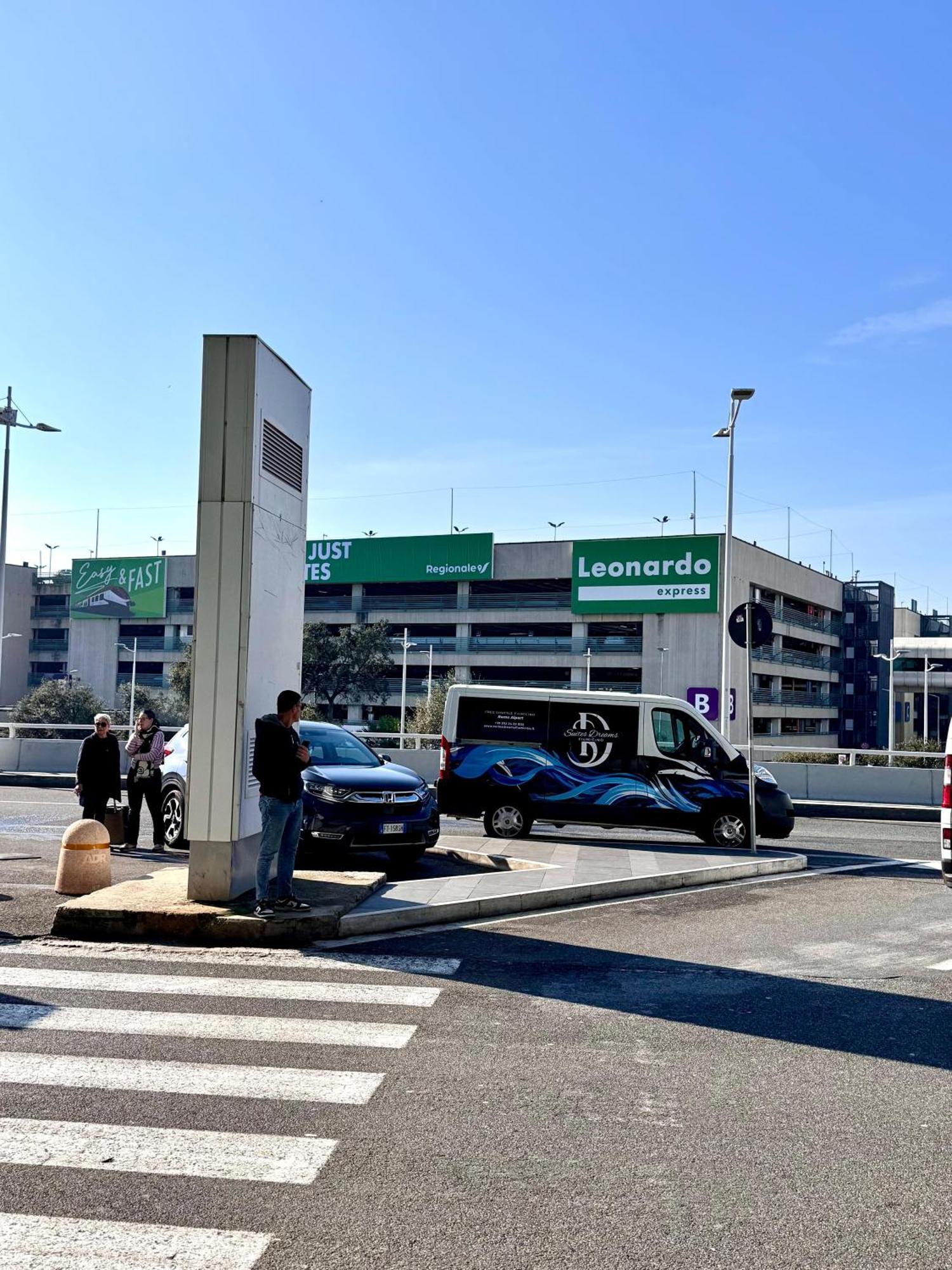 Dreams Airport
