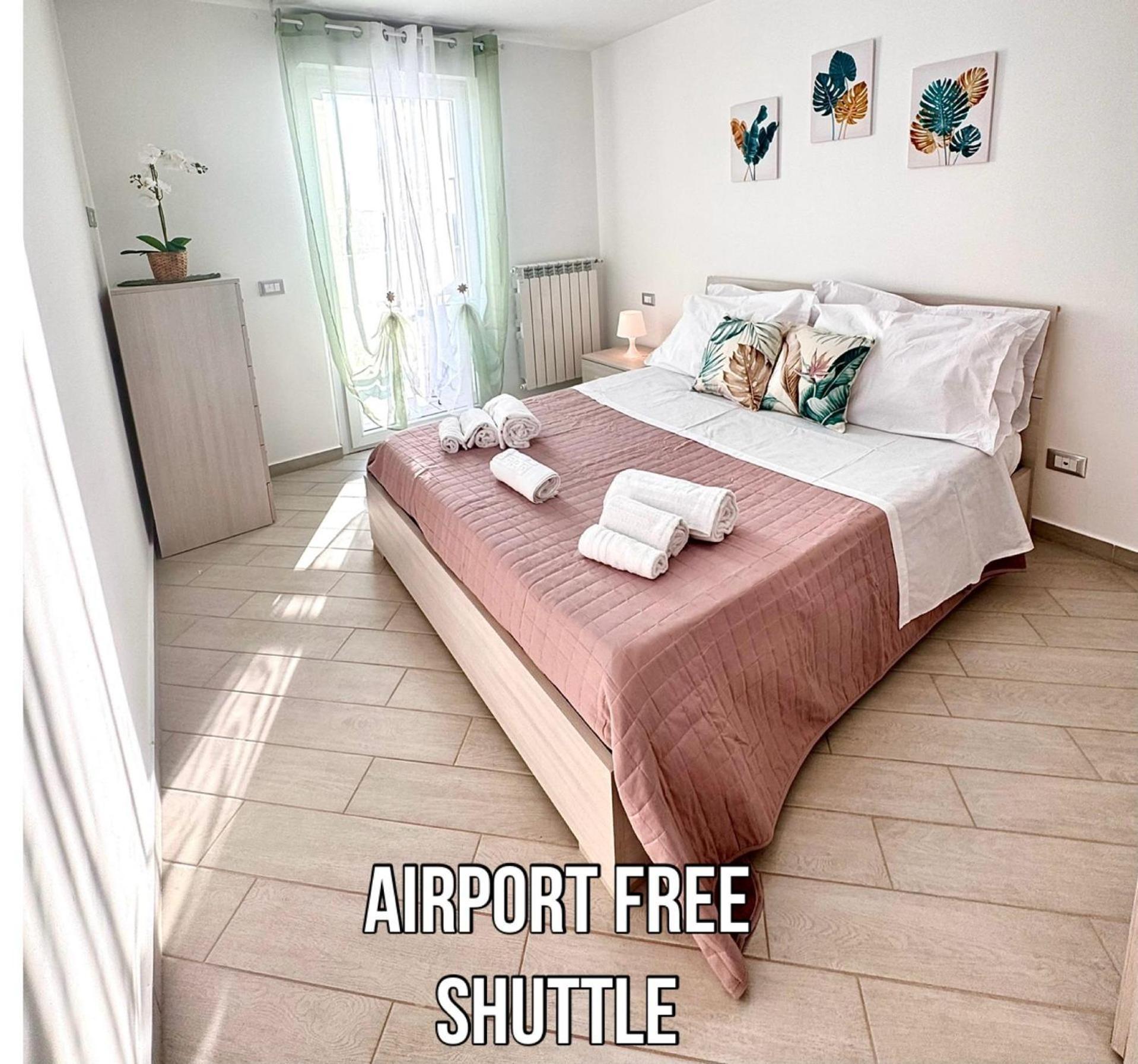 Holiday home Dreams Airport Fiumicino